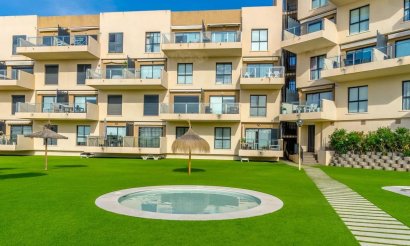 Resale - Villa - Orihuela Costa - La Zenia