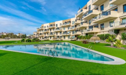 Resale - Villa - Orihuela Costa - La Zenia