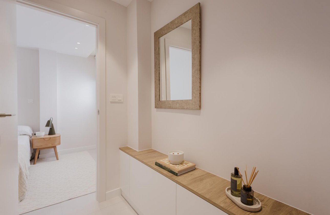 Resale - Apartment / flat - Torrevieja - Playa Acequion