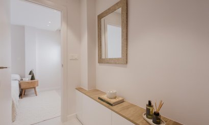 Resale - Apartment / flat - Torrevieja - Playa Acequion