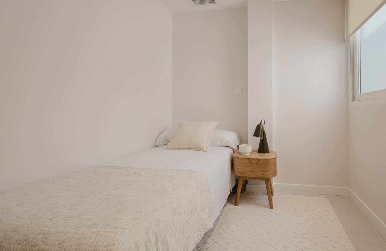 Resale - Apartment / flat - Torrevieja - Playa Acequion