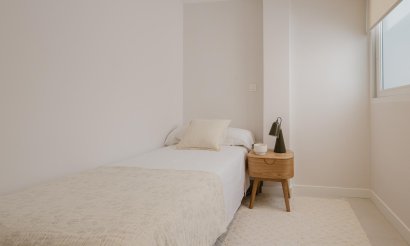 Resale - Apartment / flat - Torrevieja - Playa Acequion