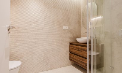 Resale - Apartment / flat - Torrevieja - Playa Acequion