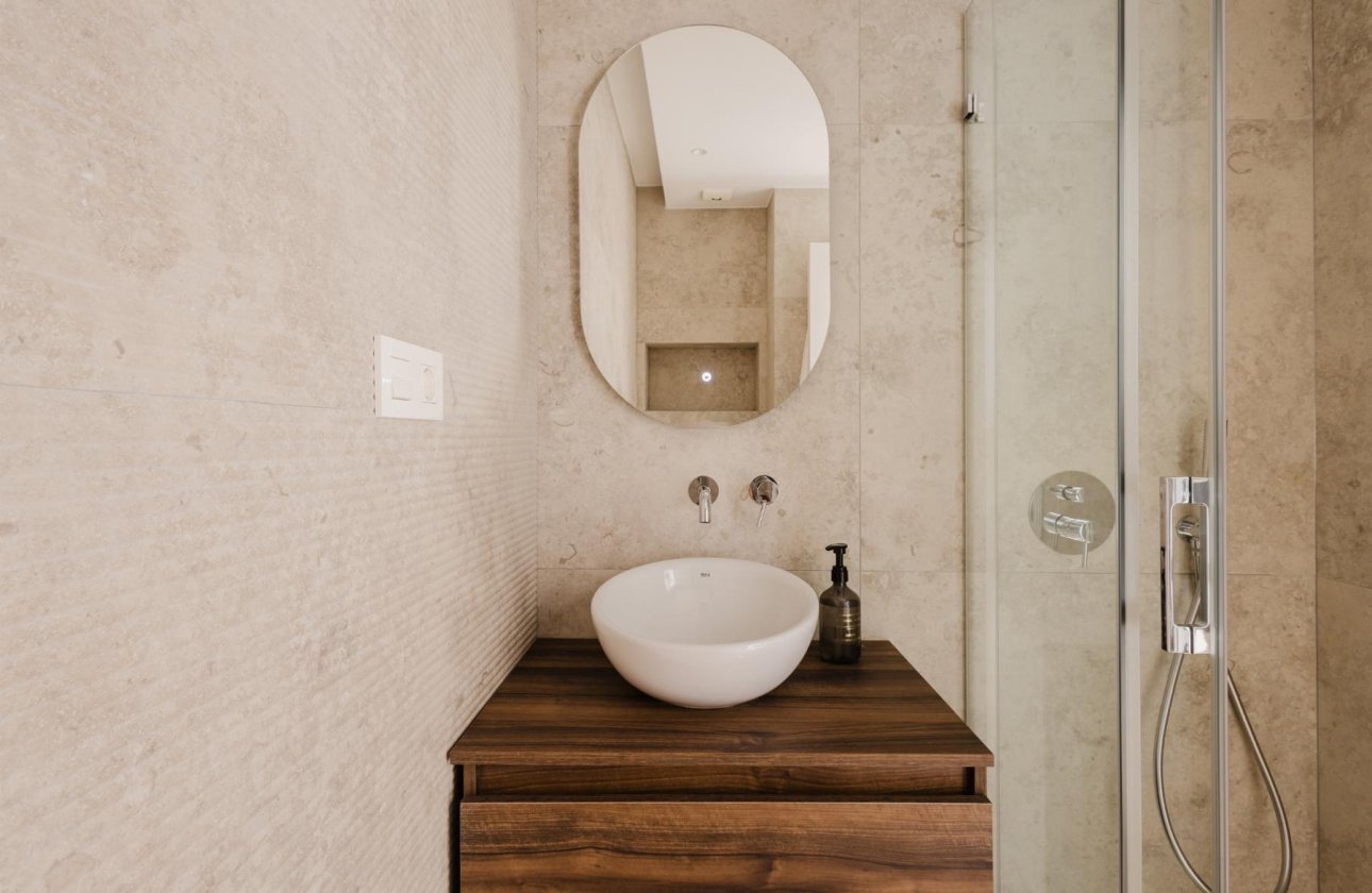 Resale - Apartment / flat - Torrevieja - Playa Acequion