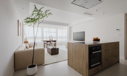 Resale - Apartment / flat - Torrevieja - Playa Acequion
