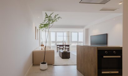 Resale - Apartment / flat - Torrevieja - Playa Acequion