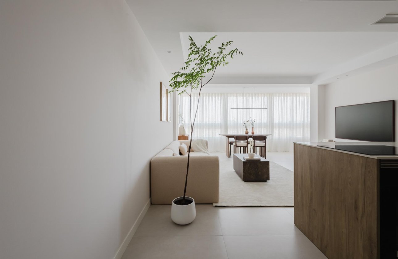 Resale - Apartment / flat - Torrevieja - Playa Acequion