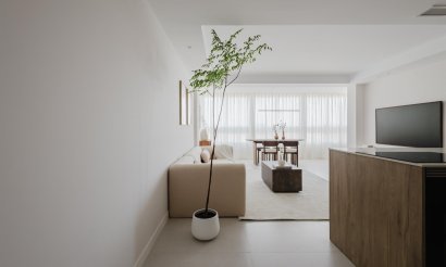 Resale - Apartment / flat - Torrevieja - Playa Acequion