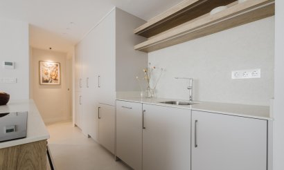 Resale - Apartment / flat - Torrevieja - Playa Acequion