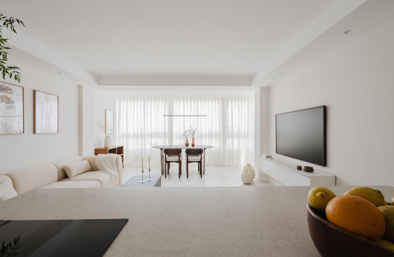 Resale - Apartment / flat - Torrevieja - Playa Acequion