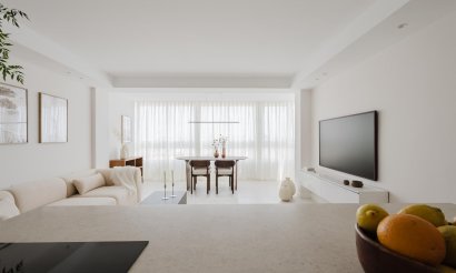 Resale - Apartment / flat - Torrevieja - Playa Acequion