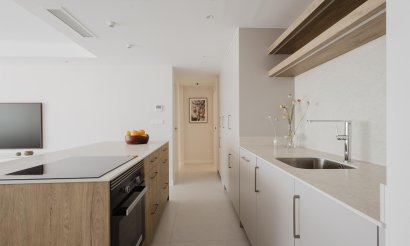 Resale - Apartment / flat - Torrevieja - Playa Acequion