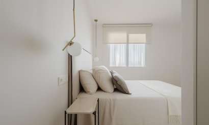 Resale - Apartment / flat - Torrevieja - Playa Acequion