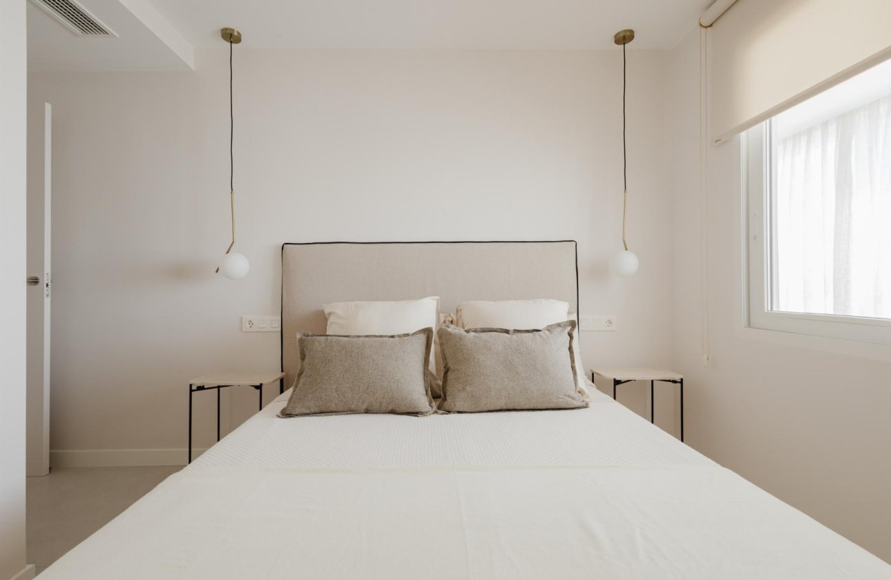 Resale - Apartment / flat - Torrevieja - Playa Acequion