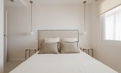 Resale - Apartment / flat - Torrevieja - Playa Acequion