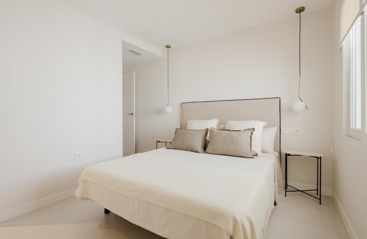 Resale - Apartment / flat - Torrevieja - Playa Acequion