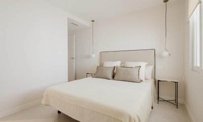 Resale - Apartment / flat - Torrevieja - Playa Acequion
