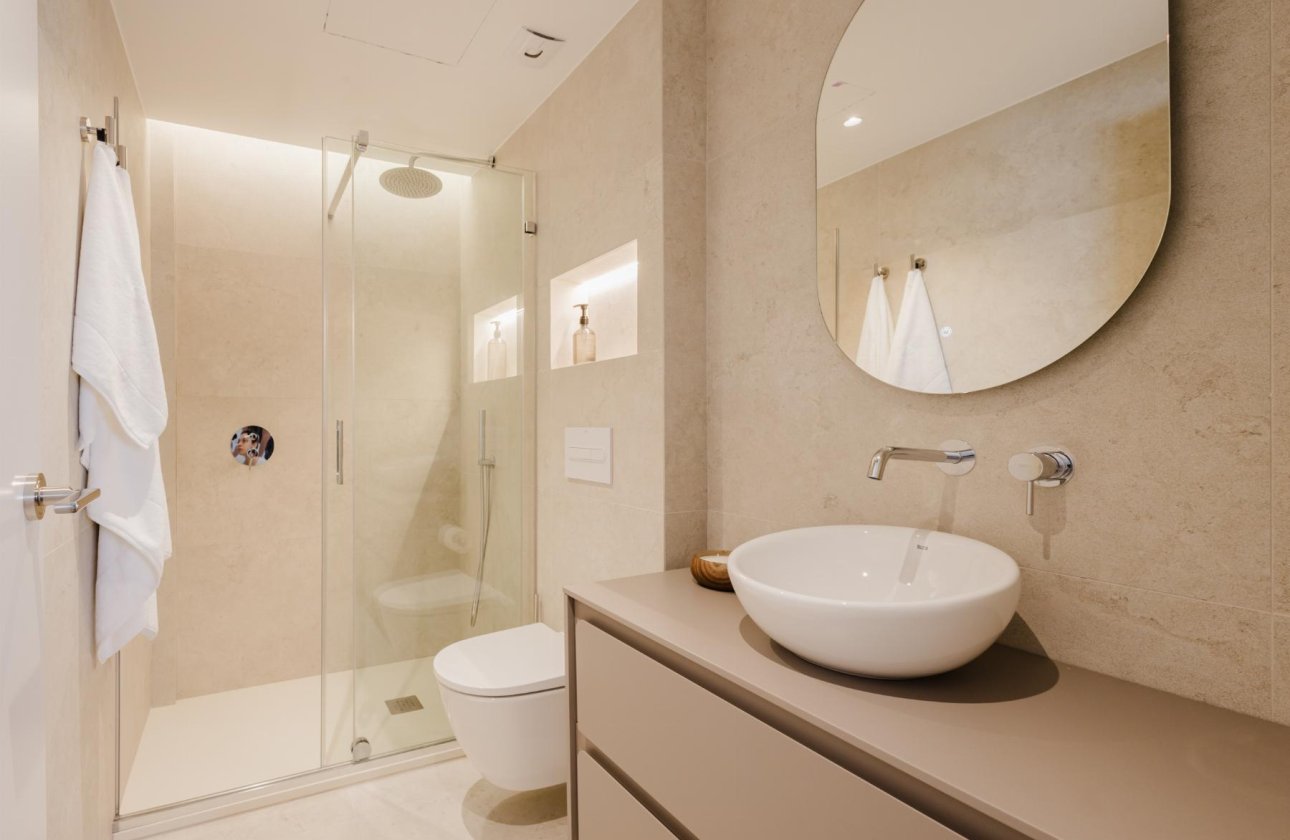 Resale - Apartment / flat - Torrevieja - Playa Acequion