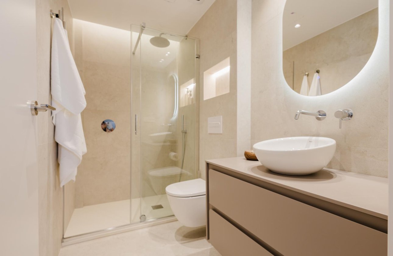 Resale - Apartment / flat - Torrevieja - Playa Acequion