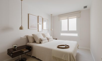 Resale - Apartment / flat - Torrevieja - Playa Acequion