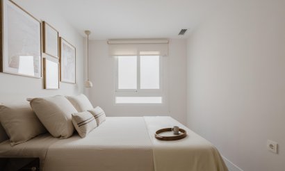 Resale - Apartment / flat - Torrevieja - Playa Acequion