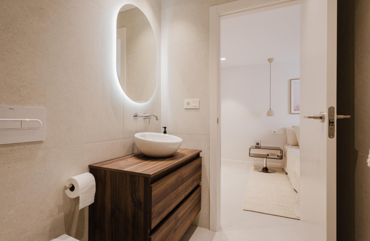 Resale - Apartment / flat - Torrevieja - Playa Acequion