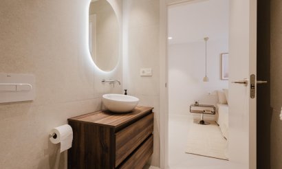 Resale - Apartment / flat - Torrevieja - Playa Acequion