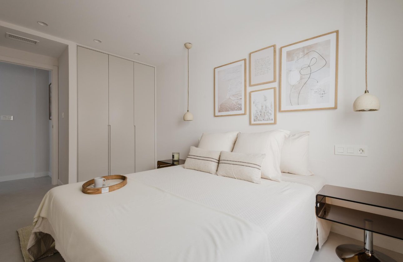 Resale - Apartment / flat - Torrevieja - Playa Acequion