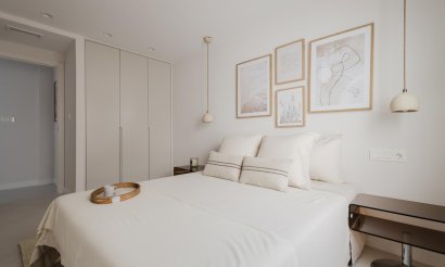Resale - Apartment / flat - Torrevieja - Playa Acequion