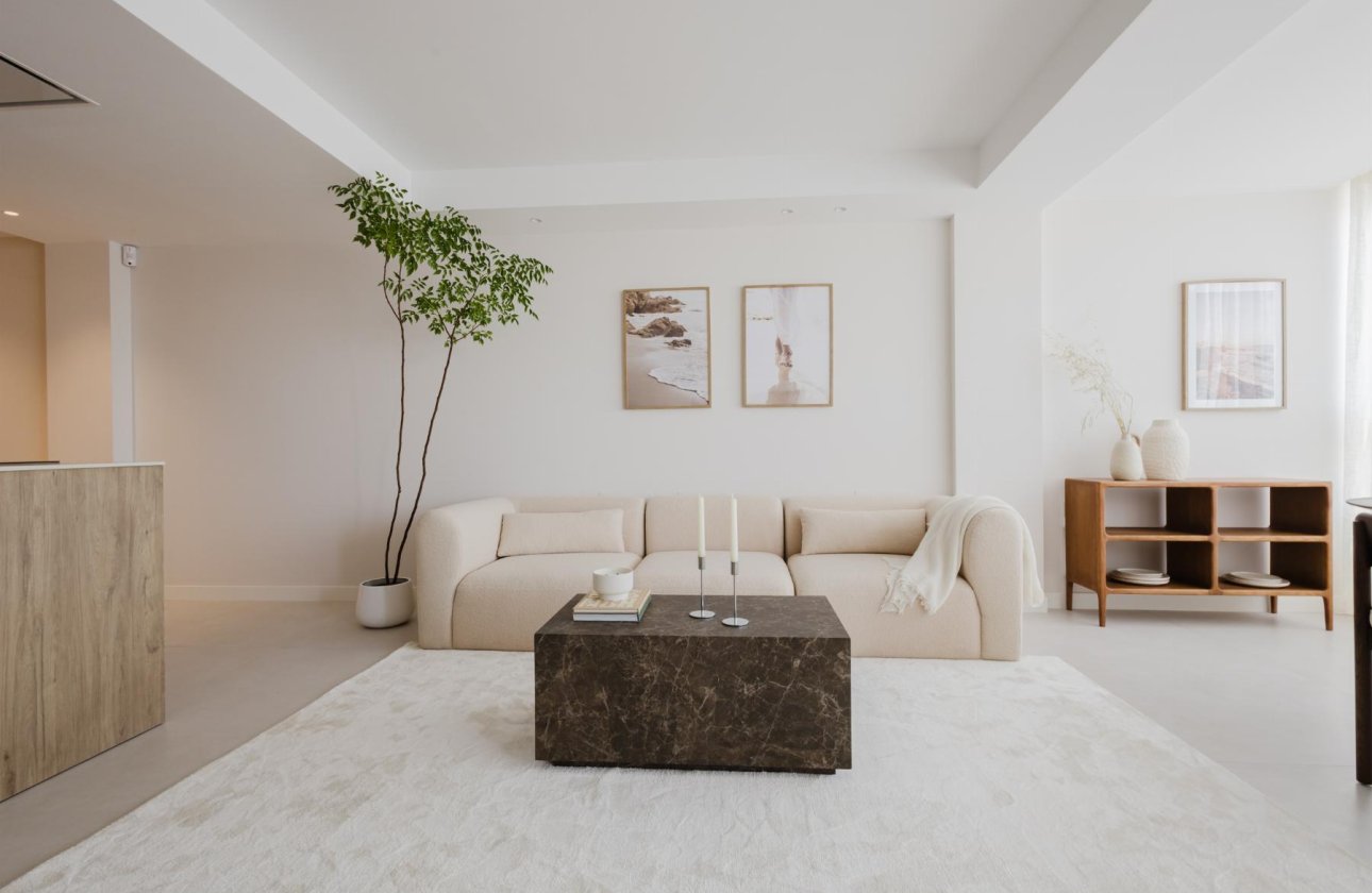 Resale - Apartment / flat - Torrevieja - Playa Acequion
