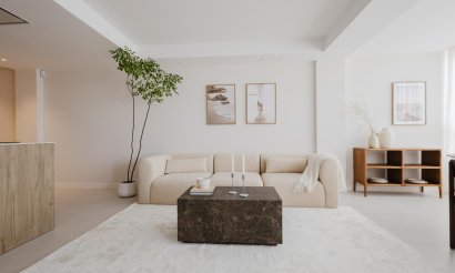 Resale - Apartment / flat - Torrevieja - Playa Acequion
