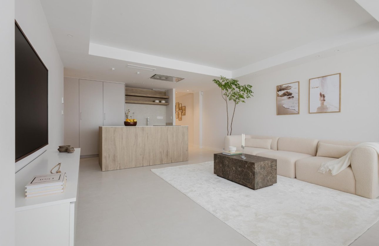Resale - Apartment / flat - Torrevieja - Playa Acequion