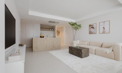 Resale - Apartment / flat - Torrevieja - Playa Acequion