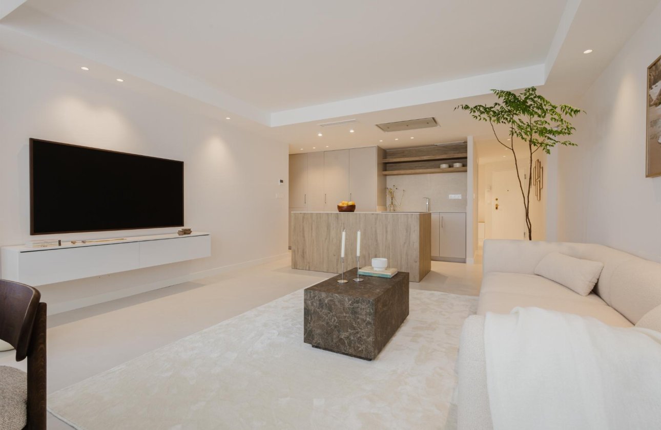 Resale - Apartment / flat - Torrevieja - Playa Acequion