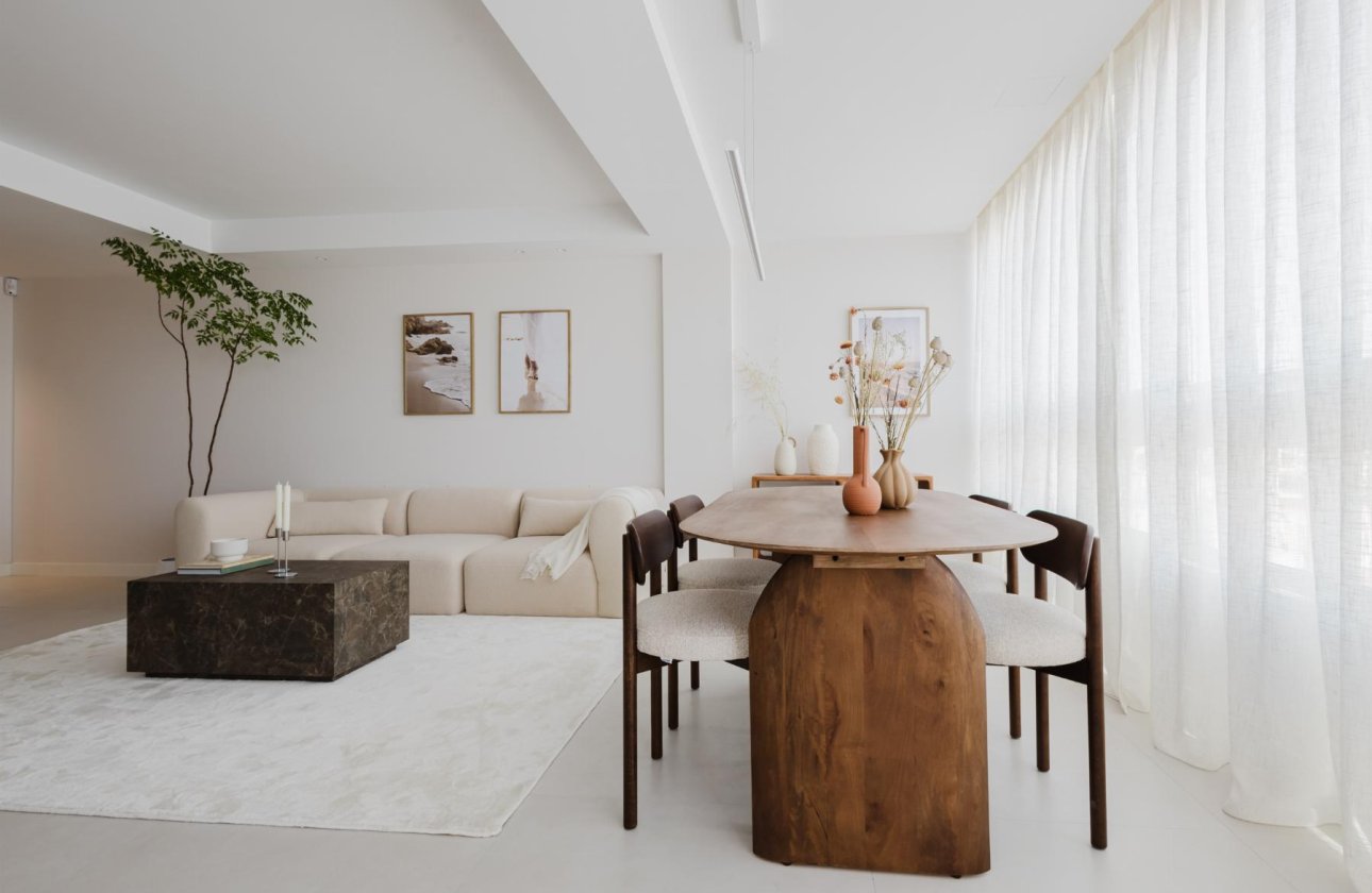 Resale - Apartment / flat - Torrevieja - Playa Acequion