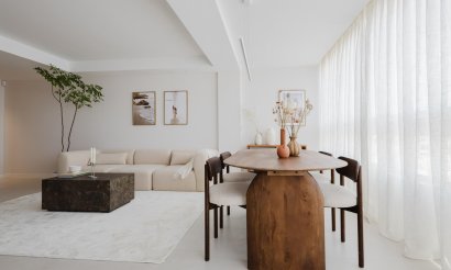 Resale - Apartment / flat - Torrevieja - Playa Acequion