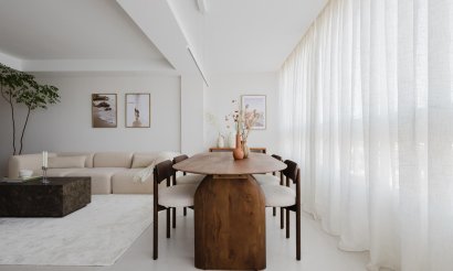 Resale - Apartment / flat - Torrevieja - Playa Acequion