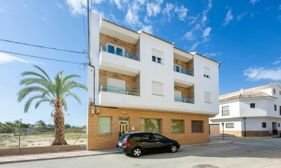 New Build - Apartment / flat - Jacarilla - pueblo