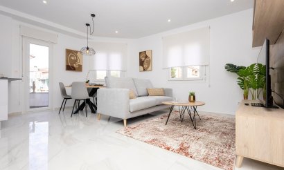 New Build - Apartment / flat - Jacarilla - pueblo