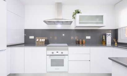 New Build - Apartment / flat - Jacarilla - pueblo