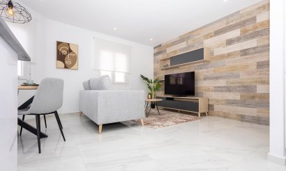 New Build - Apartment / flat - Jacarilla - pueblo