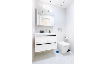 New Build - Apartment / flat - Jacarilla - pueblo