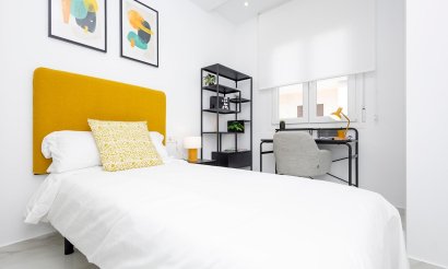 New Build - Apartment / flat - Jacarilla - pueblo