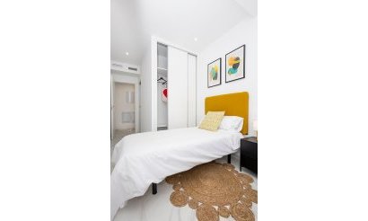 New Build - Apartment / flat - Jacarilla - pueblo