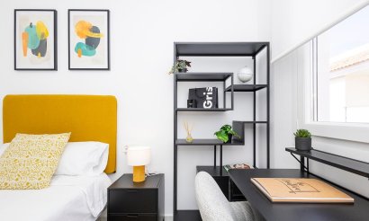 New Build - Apartment / flat - Jacarilla - pueblo
