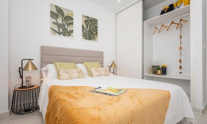 New Build - Apartment / flat - Jacarilla - pueblo