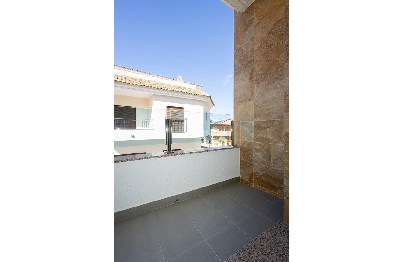 New Build - Apartment / flat - Jacarilla - pueblo