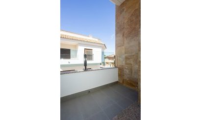 New Build - Apartment / flat - Jacarilla - pueblo