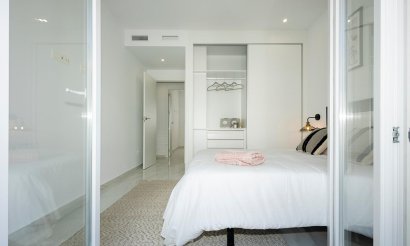 New Build - Apartment / flat - Jacarilla - pueblo