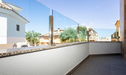 New Build - Apartment / flat - Jacarilla - pueblo